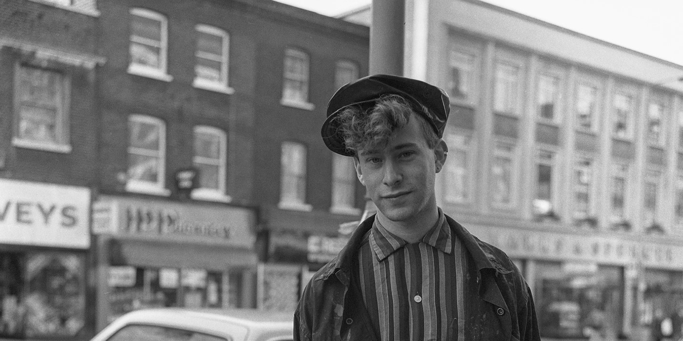 トミオ・セイケ写真展｢Street Portraits: London Early 80s」