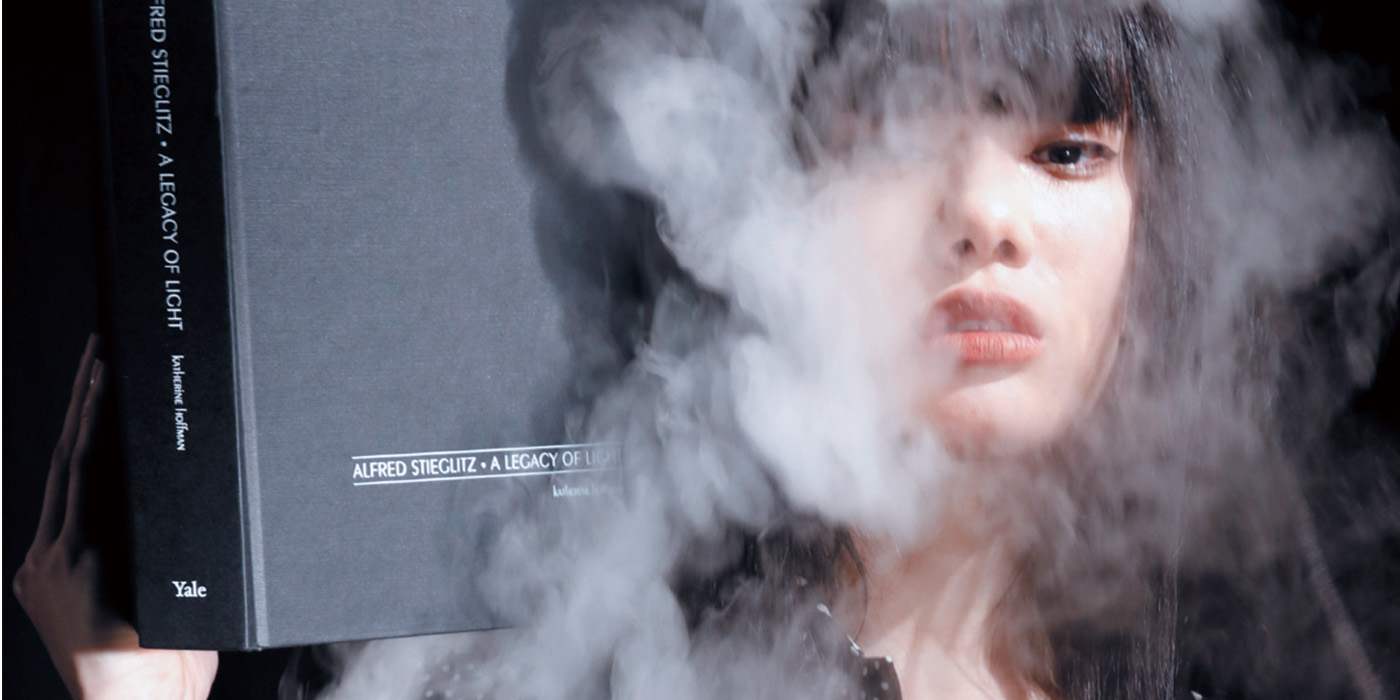レスリー・キー 写真展「Bookish」