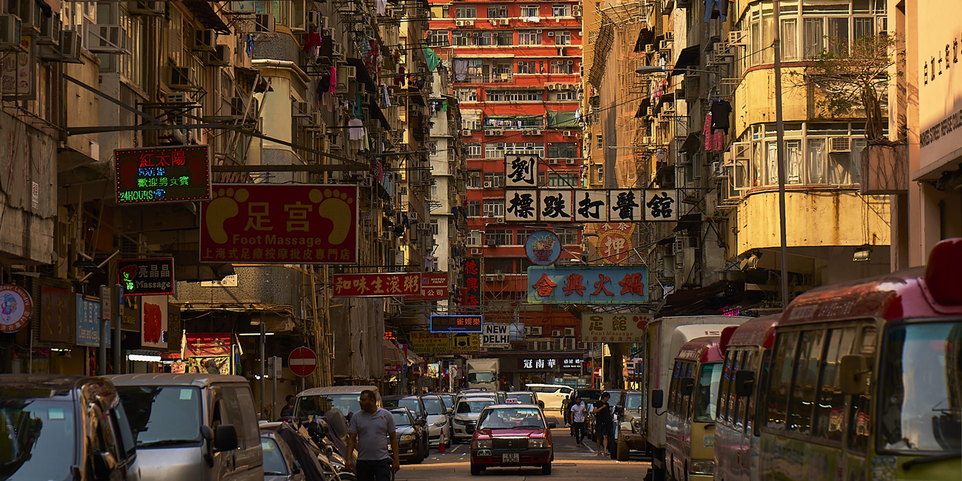 八木淳写真展「Y-EN」「A sense of Hong Kong」 