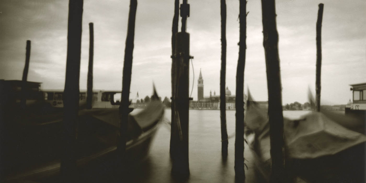 田所美惠子写真展「VEDUＴA 針穴のヴェネツィア」