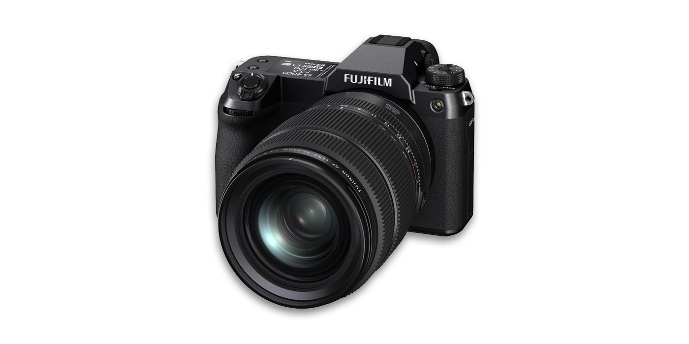 FUJIFILM GFX100S