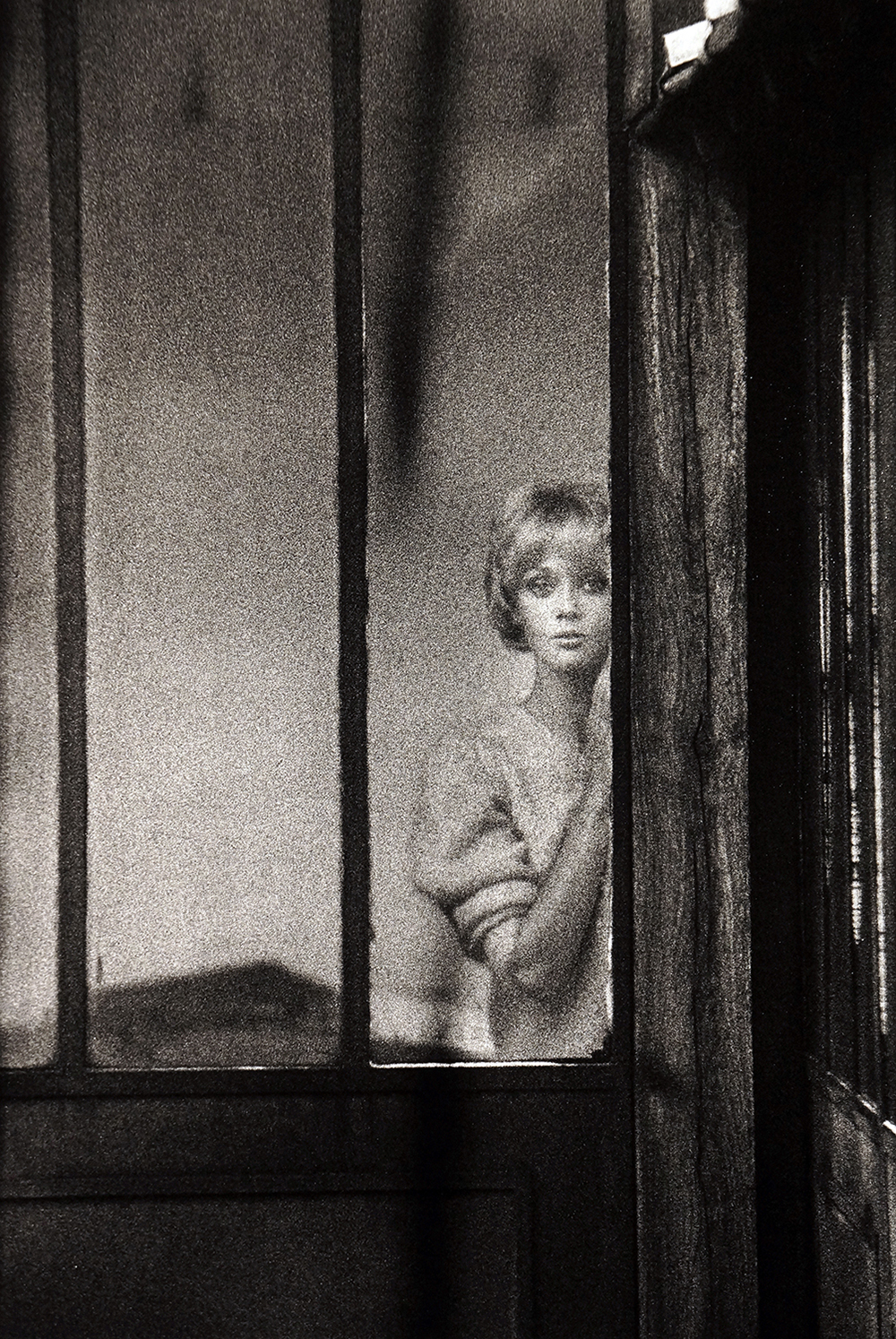 Ina, Paris 1959