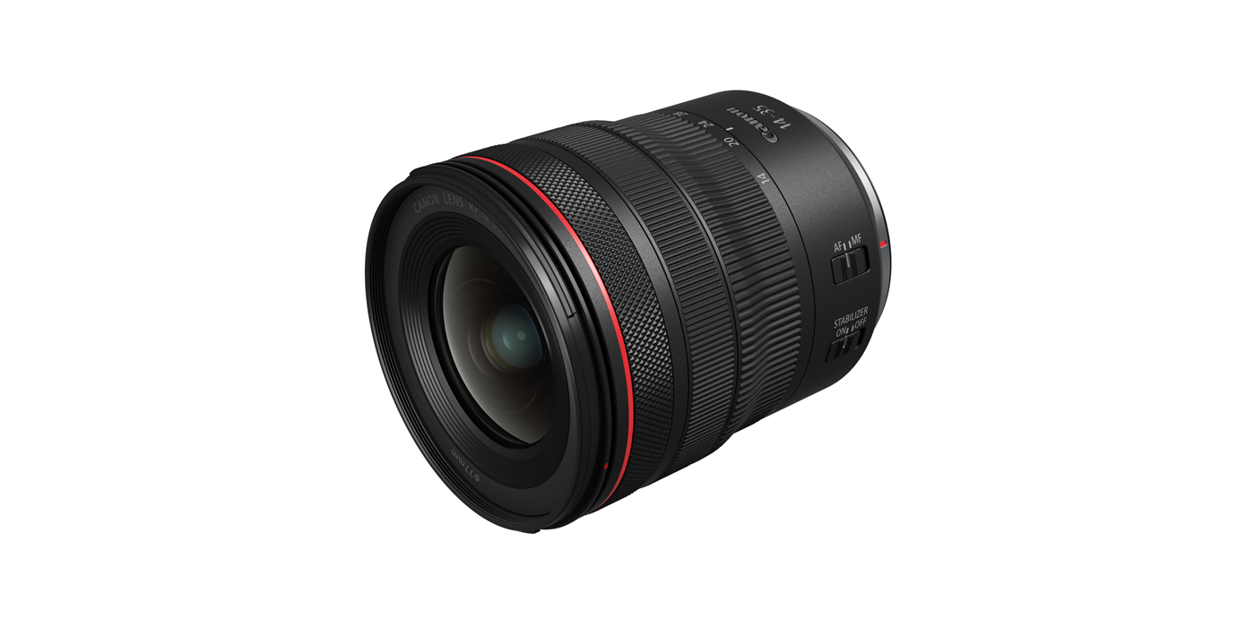 Canon「RF14-35mm F4 L IS USM」 | NEWS & REPORT | SHOOTING