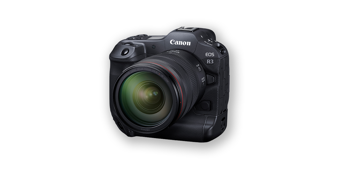 Canon「EOS R3」