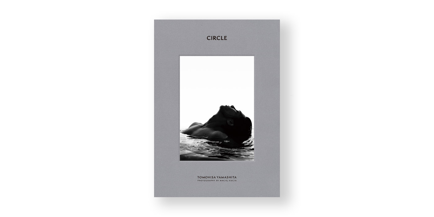 山下智久写真集「CIRCLE」Photo by Maciej Kucia