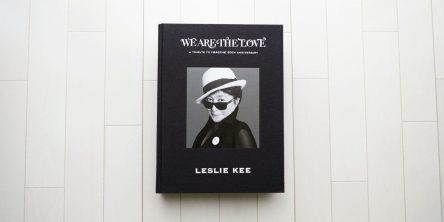 「愛」を唱え続けていく写真家、レスリー・キー写真集「WE ARE THE LOVE」