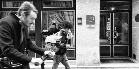 三田春雄写真展「よぐ来たねし」×吉田幸一郎写真展｢Paris Ça et là（パリ サエラ）｣ 