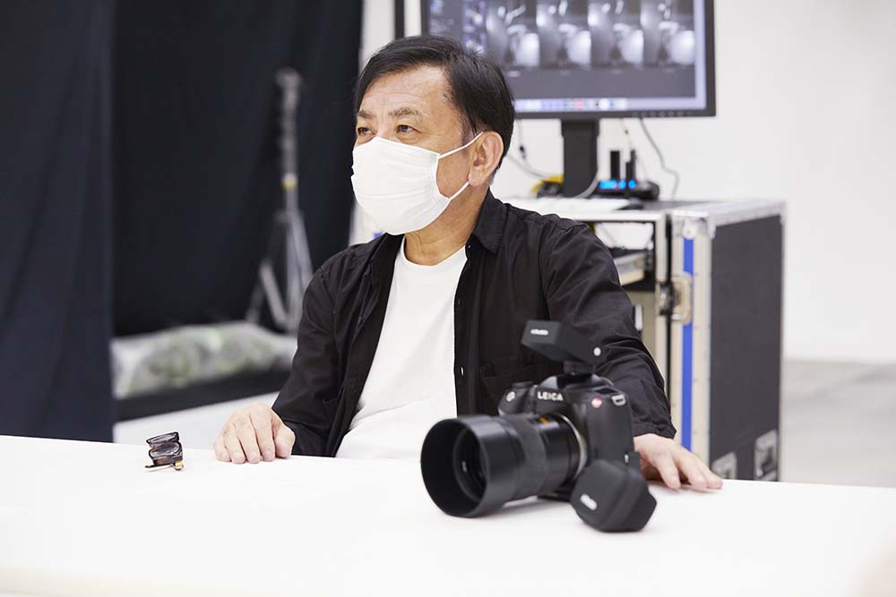 Kei Ogata x Profoto Connect Pro＋Pro-11」Impression | INTERVIEW