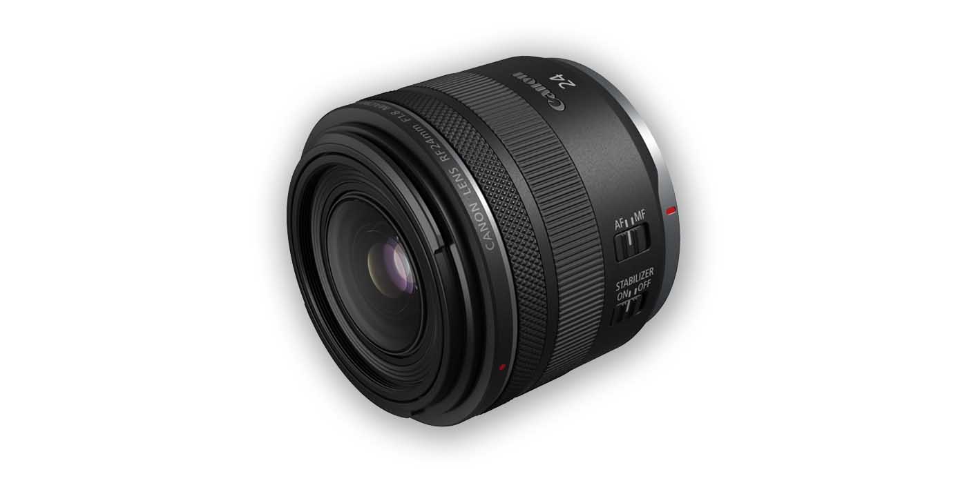 Canon「RF24mm F1.8 MACRO IS STM」