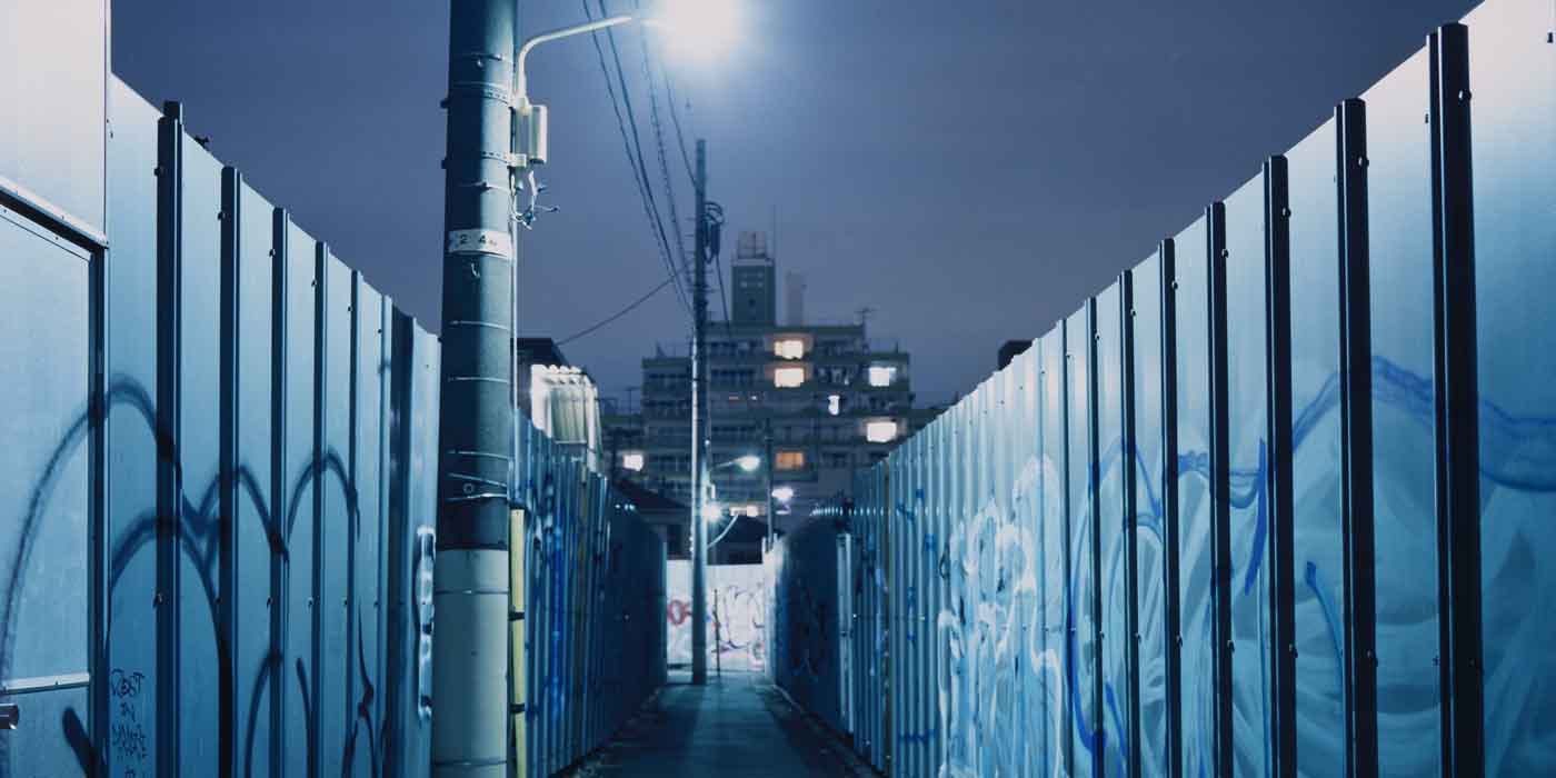 広川智基写真展「TOKYO BORDER」