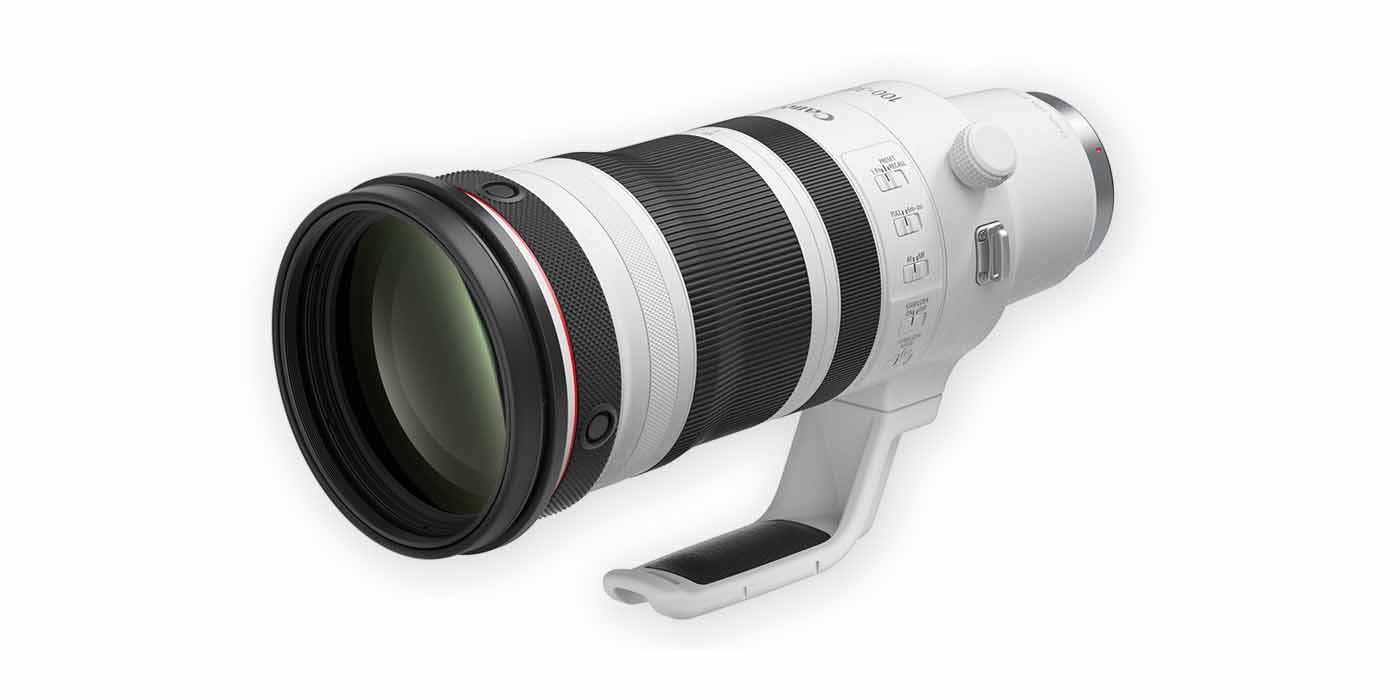 Canon「RF100-300mm F2.8 L IS USM」