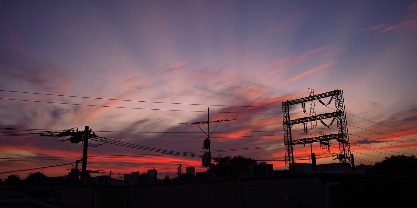 森⾕修 写真展「この道の⾏く先に」