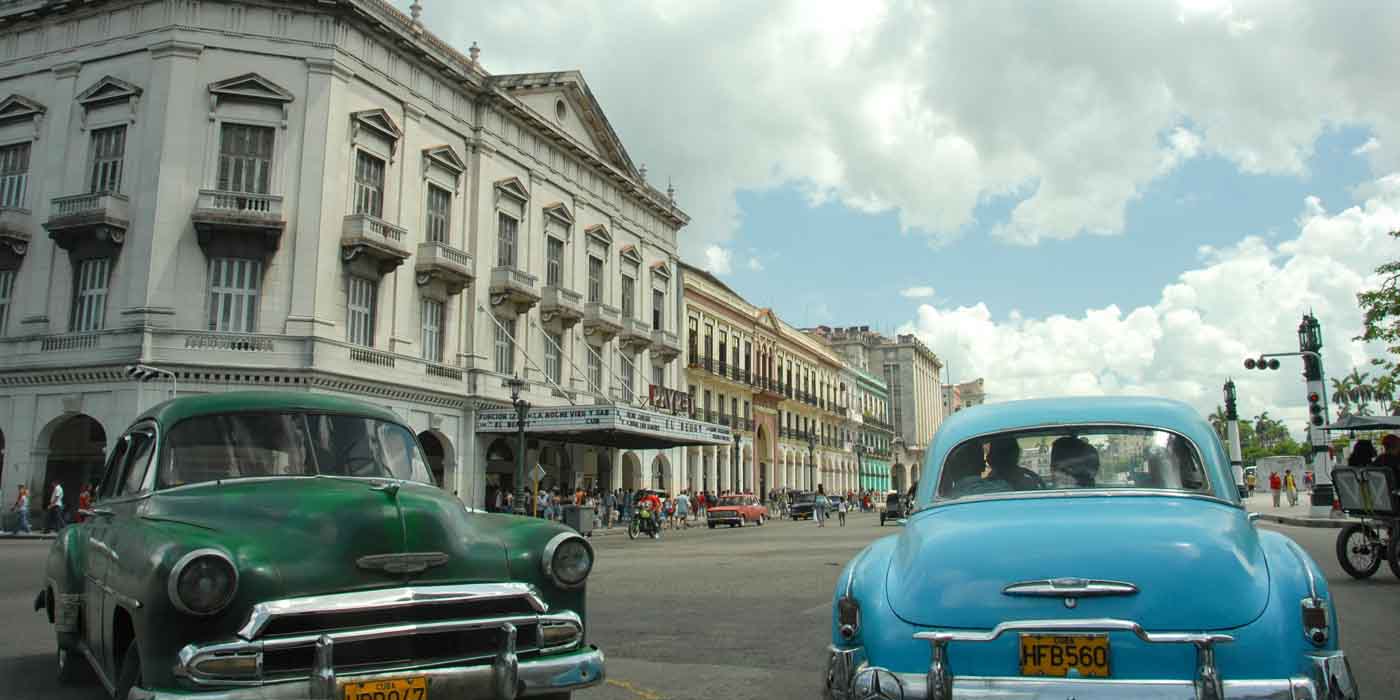 関⼝照⽣写真展「EL camino de Cuba（キューバの道）」