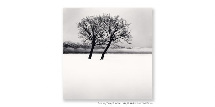 「JAPAN / A Love Story 100 Photographs by Michael Kenna」