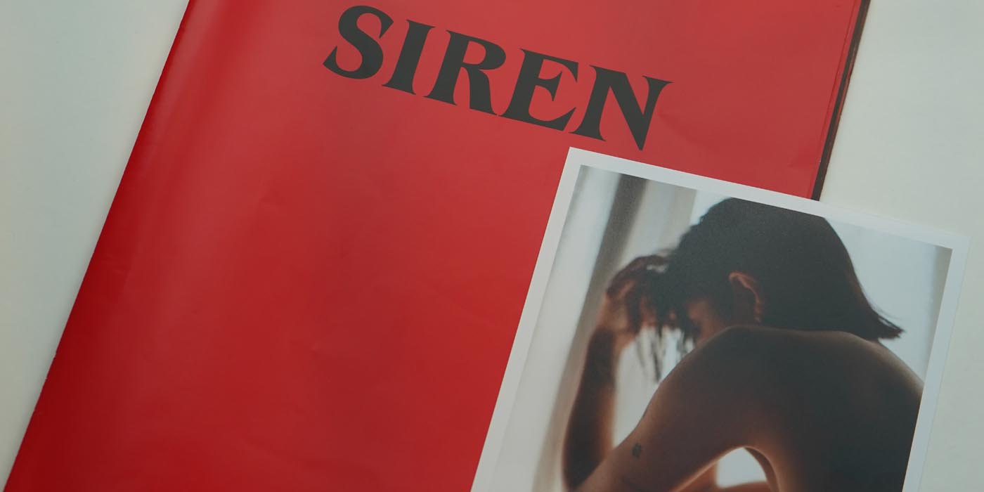 ND CHOW PHOTO EXHIBITION「SIREN」feat. Bambi Watanabe