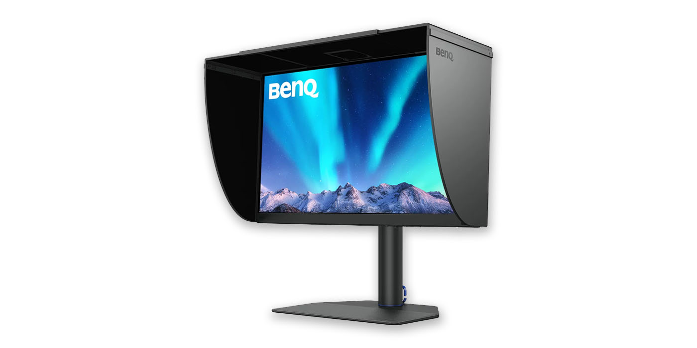 BenQ「SW242Q」