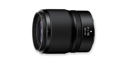 Nikon「NIKKOR Z 50mm f/1.4」