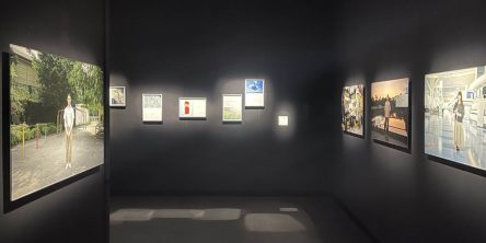 鶴巻育子写真展「ALT（オルト）」展／視覚障害の可視化による「共鳴と限界」