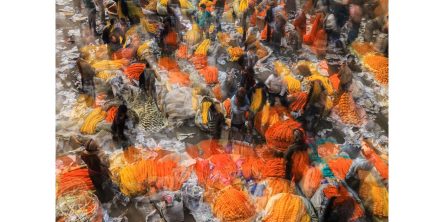 竹沢うるま写真展「旅情熱帯夜 -Kolkata- 」