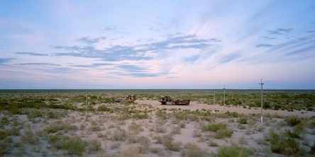 百瀬俊哉 写真展「Silent-scape（静寂の風景）」