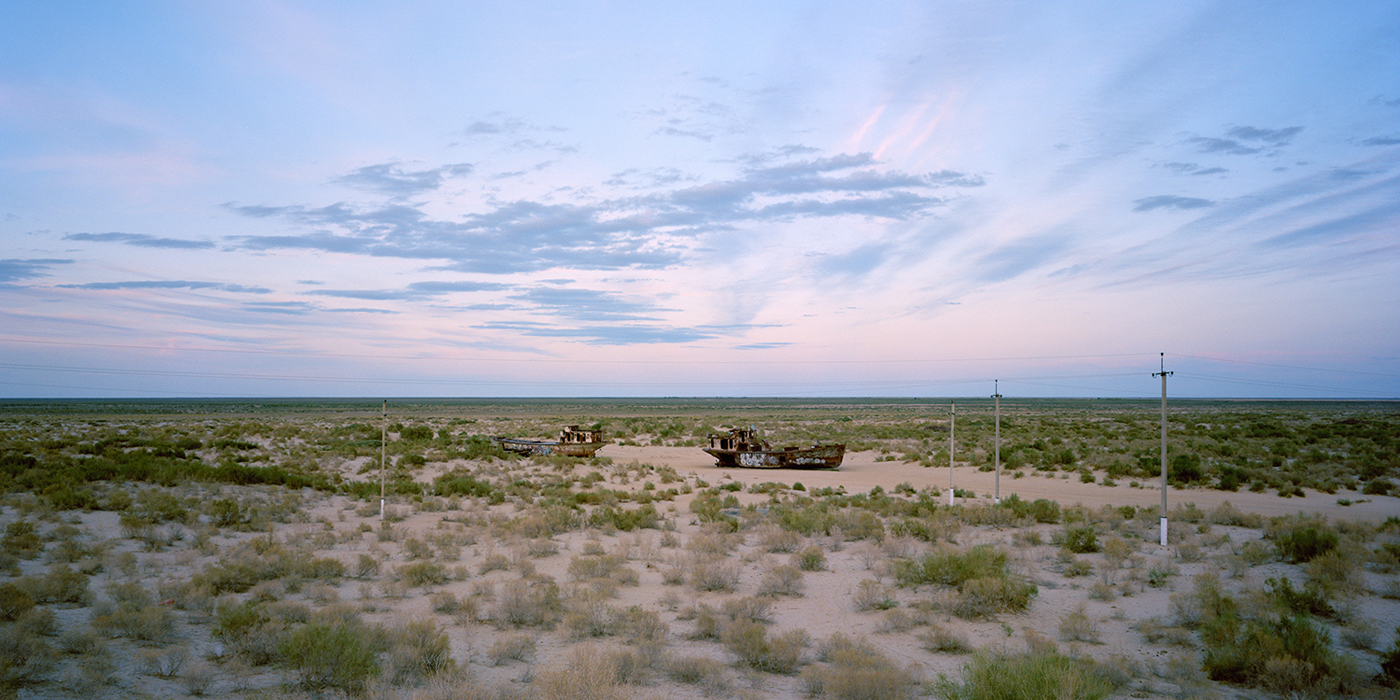百瀬俊哉 写真展「Silent-scape（静寂の風景）」