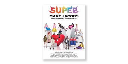 SUPER MARC JACOBS by Leslie Kee photo exhibition - celebrating Super Magazine 20周年