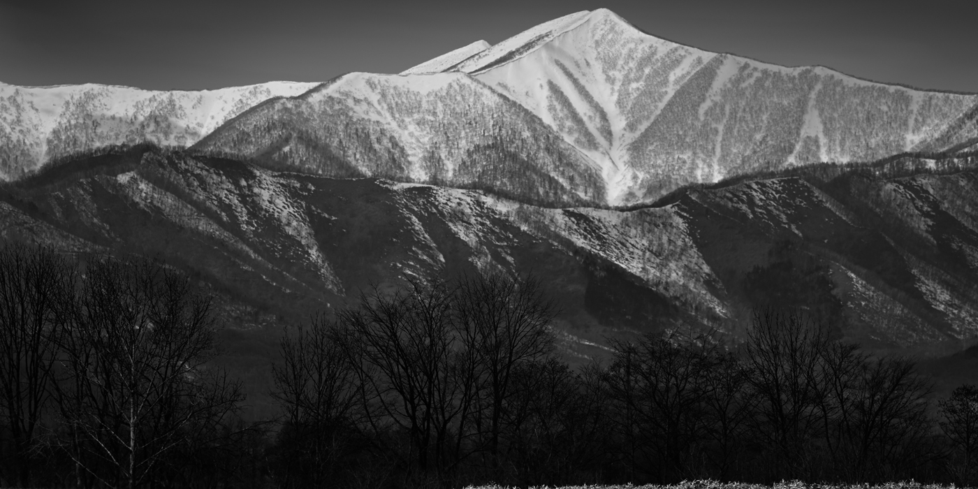 菅原一剛 写真展「北海道」