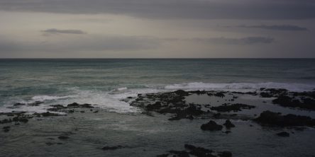 蓮井幹生写真展「十七の海の肖像」