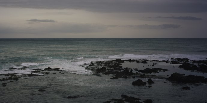 蓮井幹生写真展「十七の海の肖像」
