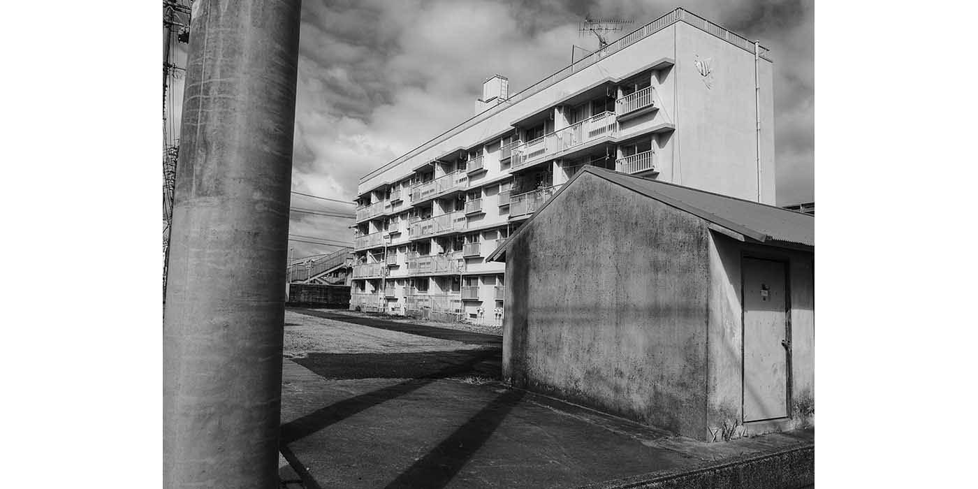 松井正子写真展「Silent Monologues」