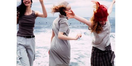 恩田義則写真展「Forever !! オリーブ少女」