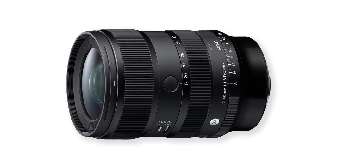 SIGMA「17-40mm F1.8 DC | Art」