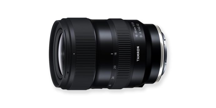 TAMRON「16-30mm F/2.8 Di III VXD G2 (Model A064)」