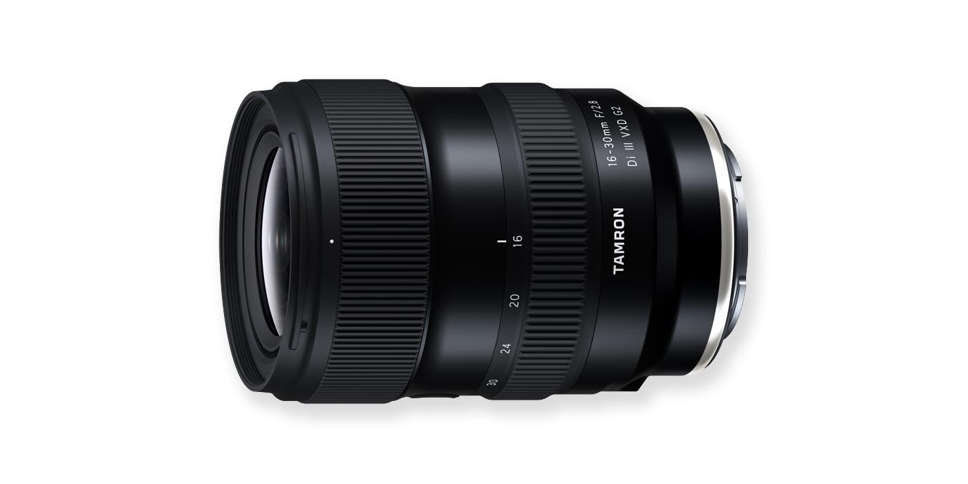 TAMRON「16-30mm F/2.8 Di III VXD G2 (Model A064)」