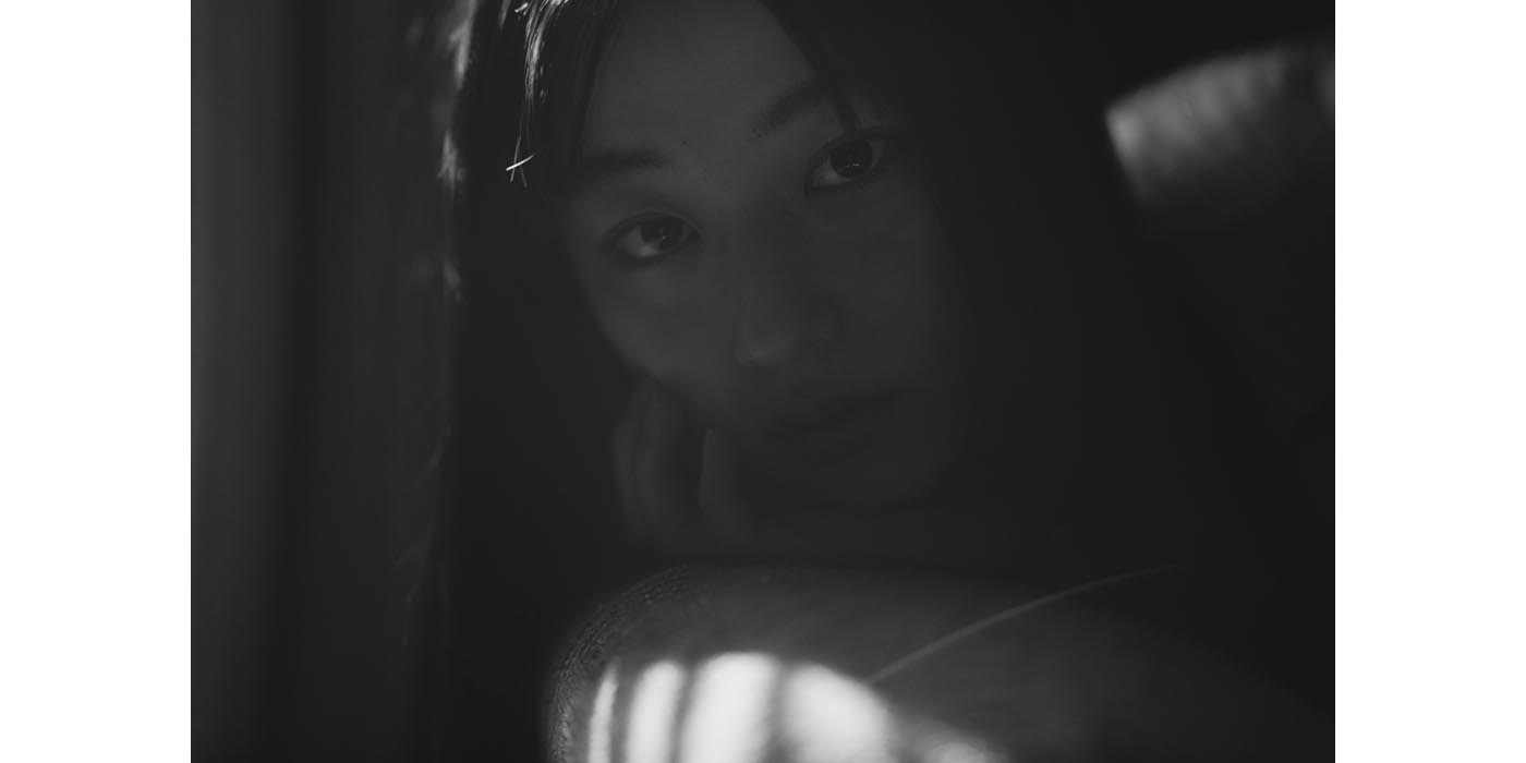 菊池日菜子x武井宏員 写真展「とどかない光」
