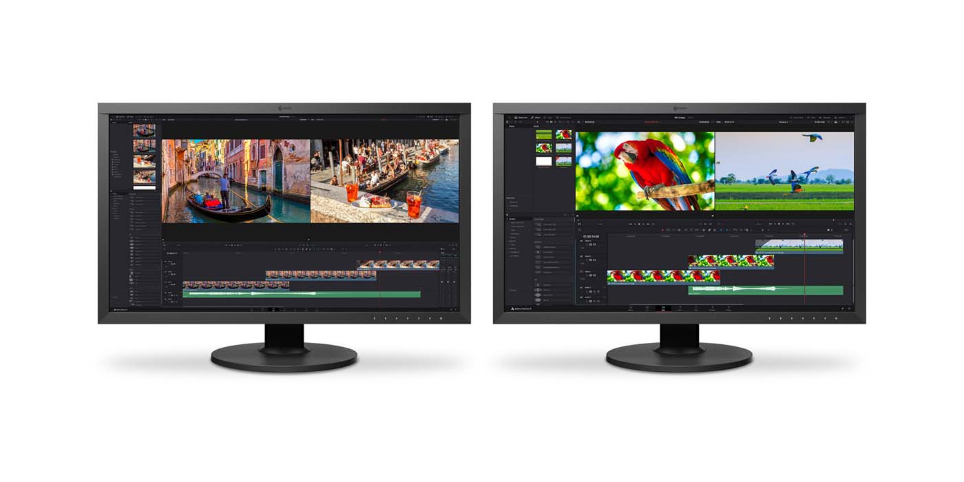 EIZO「ColorEdge CS2740-Z／ColorEdge CS2731-Z」