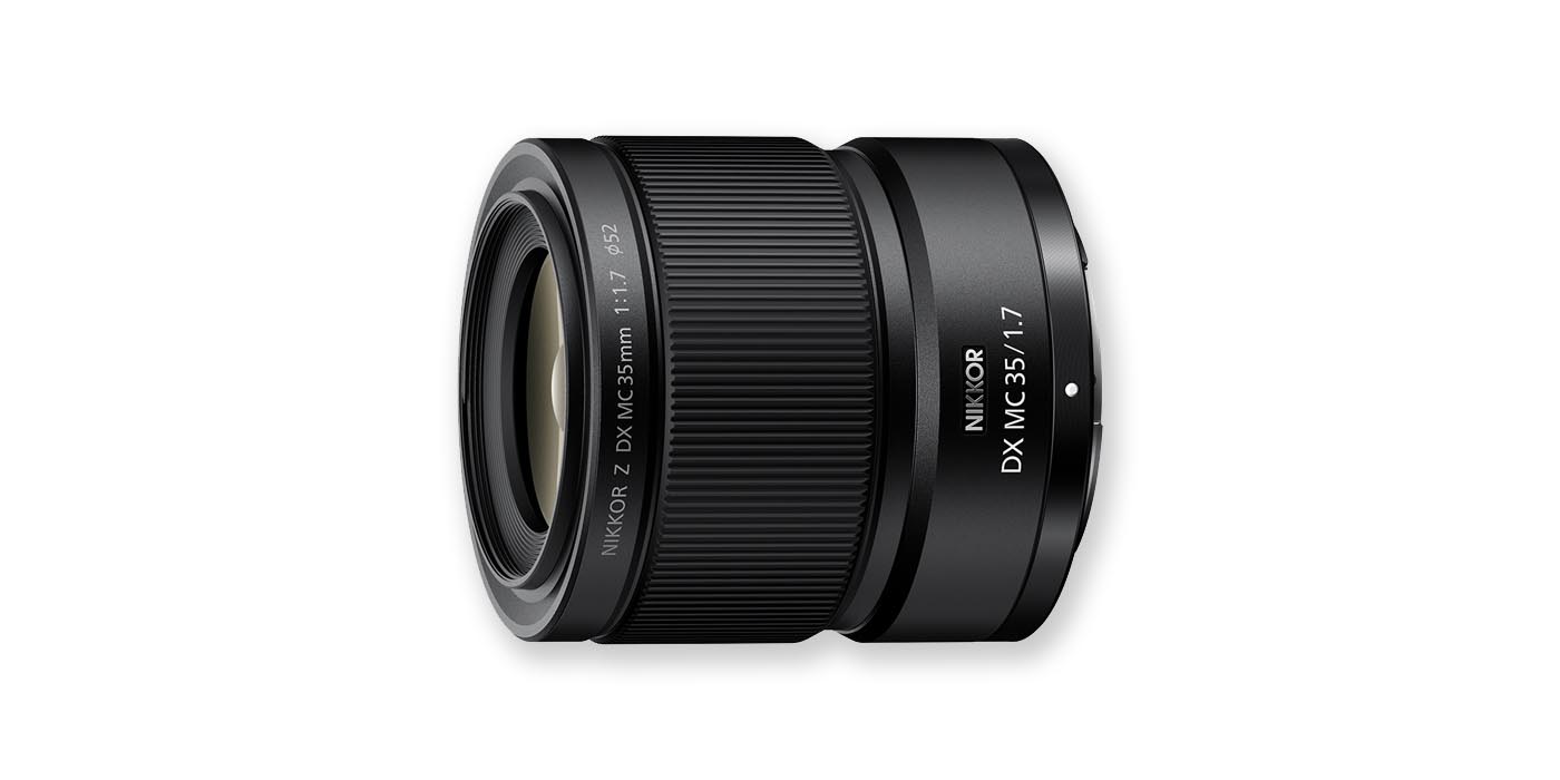 ニコン「NIKKOR Z DX MC 35mm f/1.7」