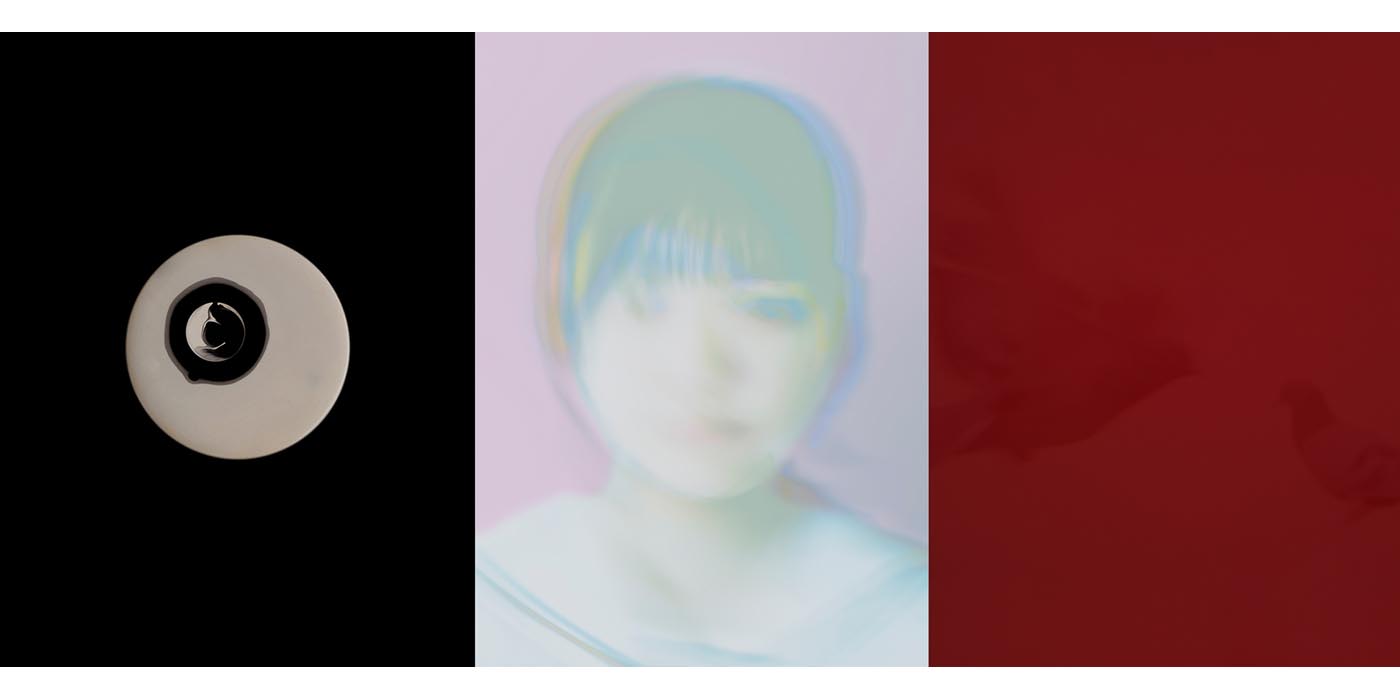 「FLAT FOUR / THREE」　鮫島亜希子・枦木 功・谷田貝 慎