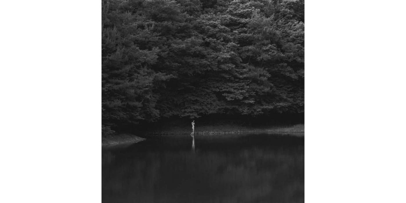 徳永數生写真展「Pond – Dodo　– ひとりのコンテンポラリーダンサーとのコラージュ – 」