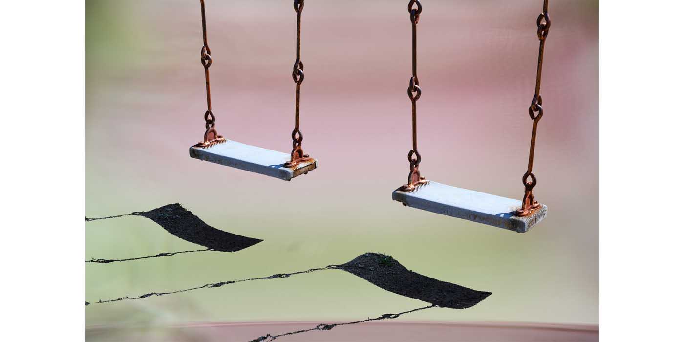 藤田紅於 個展「緑、泉、丘、光」