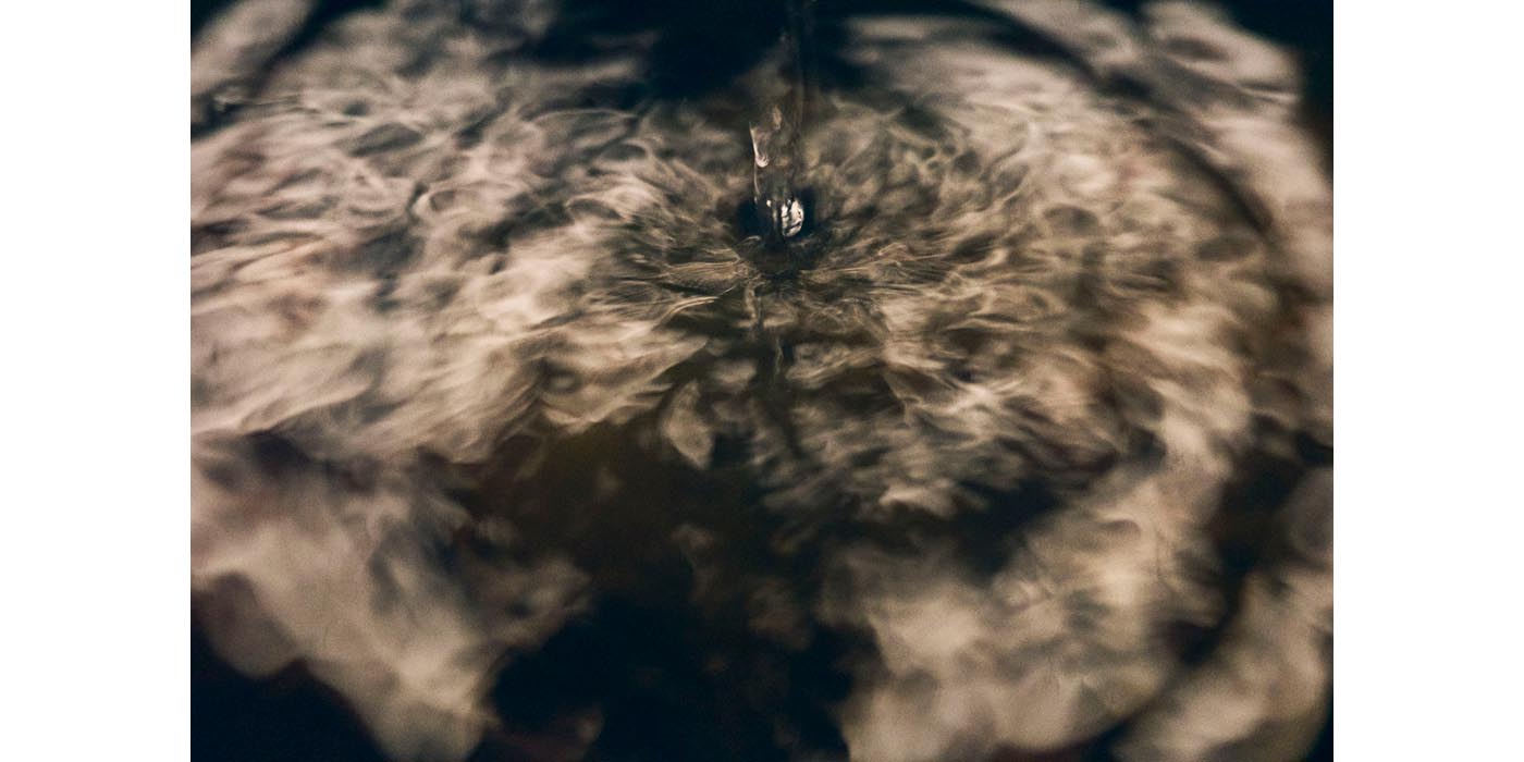 安永ケンタウロス「漂着する光景 Drifted Presence」