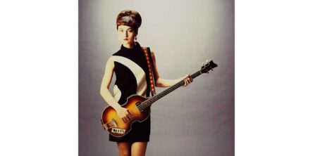 福岡耕造写真展「The Beatles in Photographs」