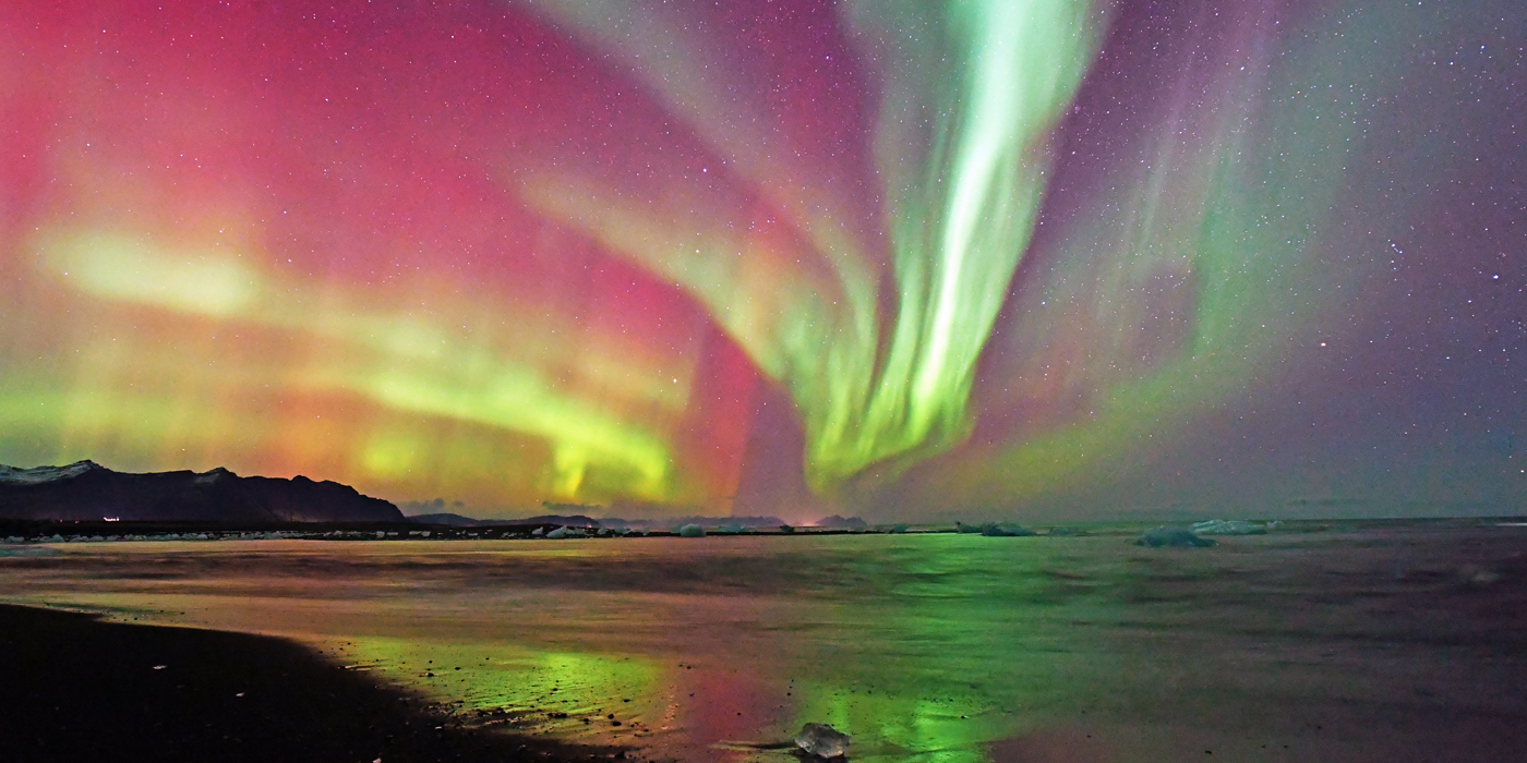 畑 英利写真展「極光の反射〜Reflection of the Aurora〜」