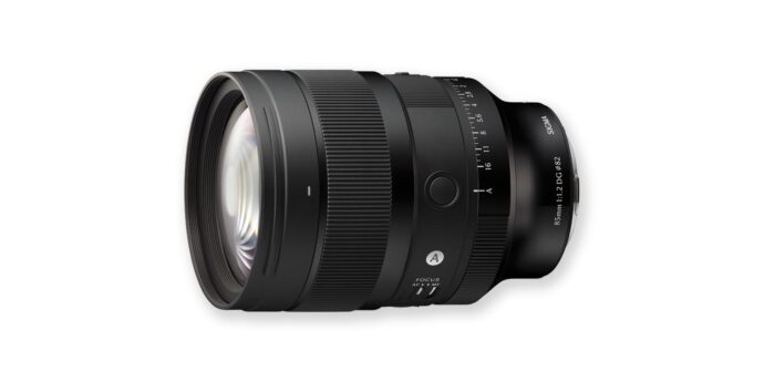 SIGMA「85mm F1.2 DG | Art」