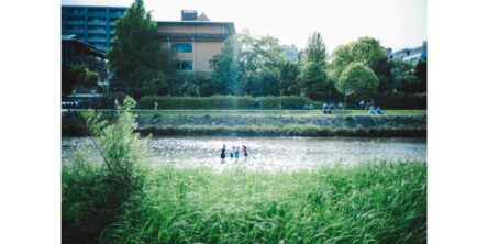 若林満写真展「Dérive(漂流)」