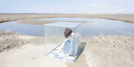本間理恵子写真展「此処」
