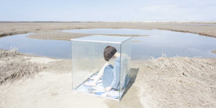 本間理恵子写真展「此処」