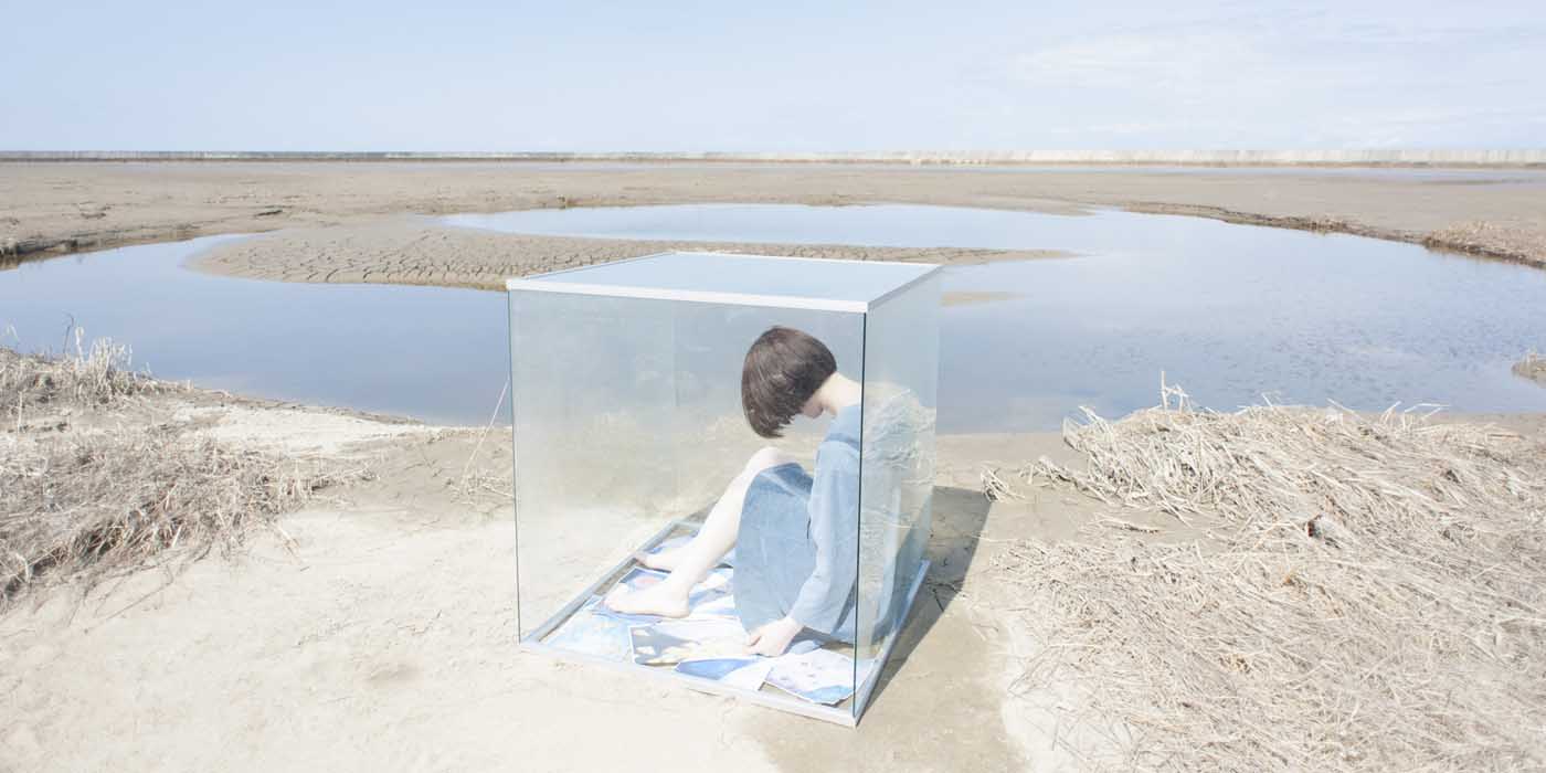 本間理恵子写真展「此処」