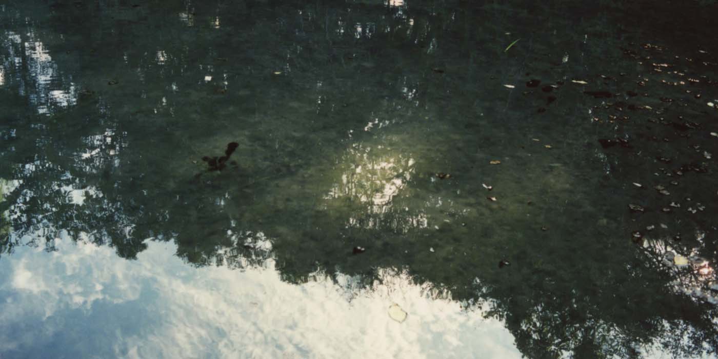 頭山ゆう紀 個展「flowing back」