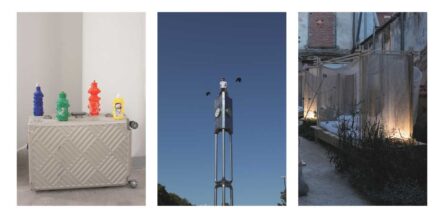伊佐治雄悟、菊地良太、パトリック・ソダールンド(IC-98)三人展「Everyday, with a delay」